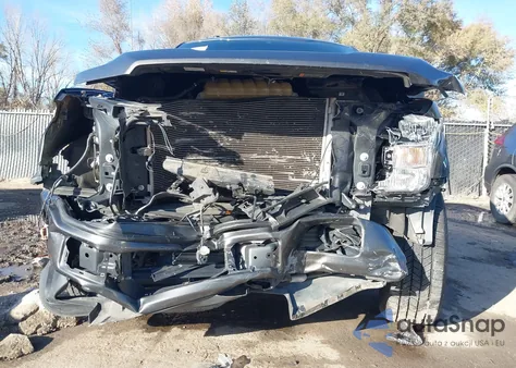 2019 Ford F-150 Xl z USA, uszkodzony, nr VIN 1FTEX1EP2KKF21712